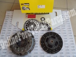 Transit v347 - Ranger 2012 Sonrası 2.2 TDCİ 155 PS Tek Kütle Debriyaj Seti Baskı Balata - BK31 7540 BB - 4