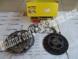 Transit v347 - Ranger 2012 Sonrası 2.2 TDCİ 155 PS Tek Kütle Debriyaj Seti Baskı Balata - BK31 7540 BB - 5