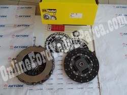 Transit v347 - Ranger 2012 Sonrası 2.2 TDCİ 155 PS Tek Kütle Debriyaj Seti Baskı Balata - BK31 7540 BB - 8