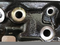 TURBO TRANSİT SİLİNDİR KAPAK 924F 6050 BC - 2