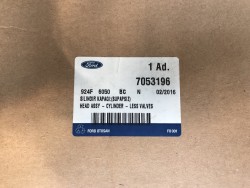 TURBO TRANSİT SİLİNDİR KAPAK 924F 6050 BC - 5