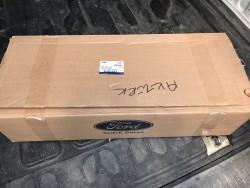 TURBO TRANSİT SİLİNDİR KAPAK 924F 6050 BC - 7