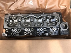 TURBO TRANSİT SİLİNDİR KAPAK 924F 6050 BC - 6