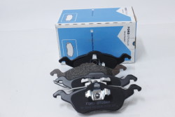 Focus 1 1998 - 2005 Arası Ön Balata - TAM T2K021 FCS - 1