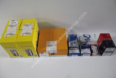 Rektefiye Listesi 1.6 TDCİ STD