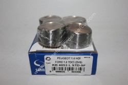 Rektefiye Listesi 1.6 TDCİ STD - 7