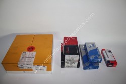 İthal - Focus 1998 - 2002 <br> Rektefiye Listesi Benzinli STD