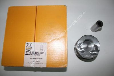 Rektefiye Listesi 1.4 TDCİ 0.5 mm