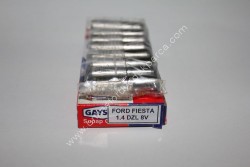 Rektefiye Listesi 1.4 TDCİ 0.5 mm - 8