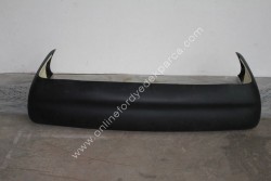 İthal - Escort 1995 - 2000 <br> Arka Tampon <br> 95AB F17862 AAZCAT