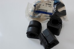 Connect 2002 - ...  Arka Viraj Demir Lastiği  2T14 4A037 AC - 1