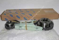 Connect 2002 - ...  Eksantrik Zincir Tk.  2M5Q 6P250 AB - 2