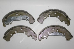 İthal - Arka Balata <br> 2S6J 2200 AA