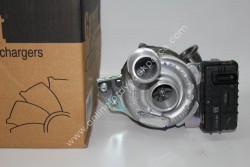 Connect 2002 -...Turboşarj 110 Ps  7T1Q 6K682 AC - 3