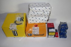 İthal - Connect 2002 -...<br>Rektefiye Listesi STD