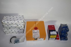 İthal - Connect 2002 -...<br>Rektefiye Listesi 0.50 mm