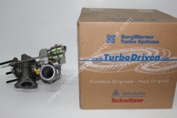 Transit 1992 ve 2000Turboşarj 5 Delikli  914F 6K682 AG - 4