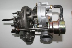 Transit 1992 ve 2000Turboşarj 5 Delikli  914F 6K682 AG - 5