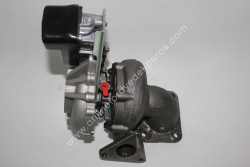 Transit V347 2006 - 2013  Turboşarj 2.4TDCİ 140 Ps  6C1Q 6K682 EN - 5