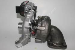 Transit 2006 - 2013  Turboşarj 2.2 TDCİ Önden Çekişli  8C1Q 6K682 BC - 3