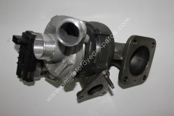 Transit 2006 - 2013  Turboşarj 2.2 TDCİ Önden Çekişli  8C1Q 6K682 BC - 4