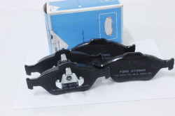 Orjinal - Ön Balata <br> TAM T2K021 FSTL