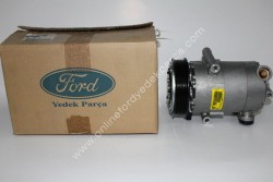 BEHR - Transit 2006 - 2013 <br> Klima Kompresörü <br> 6C11 19D629 AD