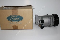 Transit 2006 - 2013  Klima Kompresörü  6C11 19D629 AD - 3