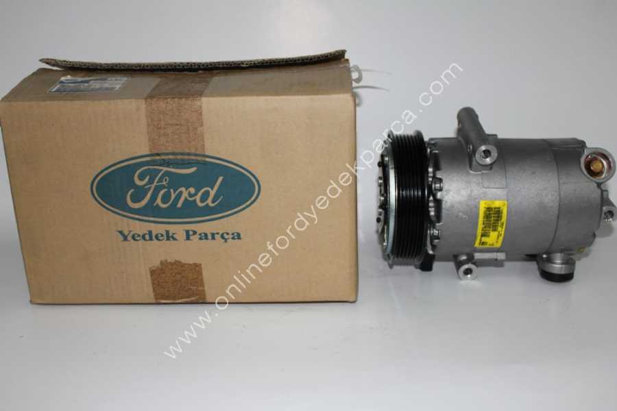 Ford transit klima taktırma Ford transit klima taktırma