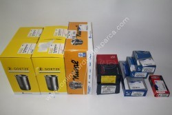 Transit V184 2001 - 2006  Rektefiye Listesi STD - 10