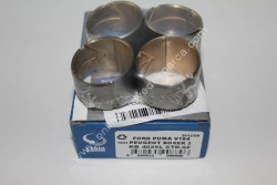 Transit 2001 - 2006 V184 <br> Rektefiye Listesi 0.50 mm - 6