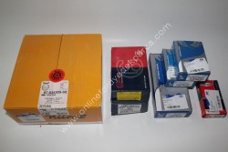 İthal - Transit 2001 - 2006 V184 <br> Rektefiye Listesi 0.25 mm