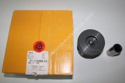 Transit 2001 - 2006 V184 <br> Rektefiye Listesi 0.25 mm - 2