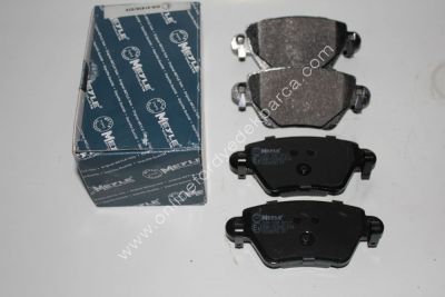 Mondeo 2001 - 2007 <br> Ön Disk Balata <br> 1S7J 2K021 AB