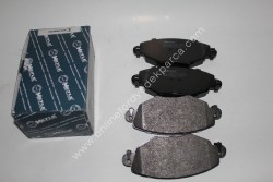 Mondeo Arka Disk Balata 1S71 2M008 AF - 2