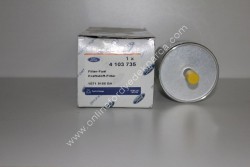 Orjinal - Mondeo 2000-2007<br>Benzin Filtresi <br> 1S71 9155 BA