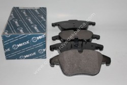 Mondeo 2007 - ...  Ön Disk Balata  6G91 2K021 A2D - 2