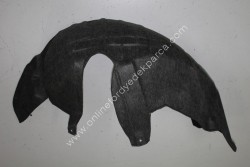 Fiesta 2008 - ...  Arka Çamurluk Davlumbazı Sol  BA61 278B51 AF - 2