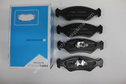 Orjinal - Fiesta 1996 -1999 <br> Ön Balata <br> TAM T2K021 FSTE