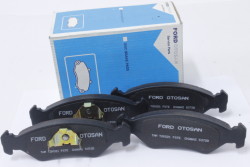 Fiesta 1996 -1999 Ön Balata TAM T2K021 FSTE - 1