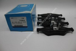 Fiesta 1999 - 2001 Ön Balata TAM T2K021 FSTS - 4