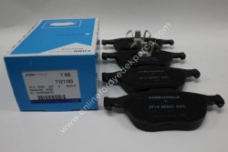 Connect 2002 -...  Ön Balata  2T14 2K021 A2C - 2