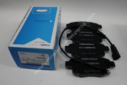 Transit 2006 ve 2013  V347  Arka Balata  6C11 2M008 B9A - 2