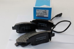 Orjinal - Transit 2006 ve 2013 V347 <br> Arka Balata <br> 6C11 2M008 B9A