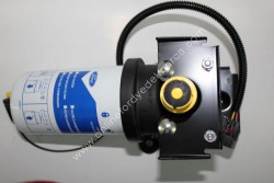 Transit 2006 - 2013  Mazot Filtresi Komple  6C11 9155 BE - 3