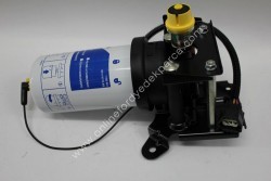 Transit 2006 - 2013  Mazot Filtresi Komple  6C11 9155 BE - 4