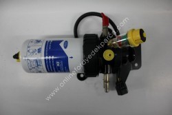 Transit 2001 - 2006 V184  Mazot Filtresi Komple  YC15 9155 AP - 4