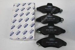 Ön Balata Escort  97AX 2K021 A2B - 2