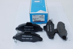 Orjinal - Ön Balata Escort <br> 97AX 2K021 A2B