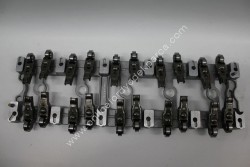 Transit 2006 - 2013  Piyano Tuş Takımı 200 PS  7C16 6K551 AB - 3